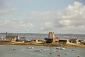 Camaret, the Sillon and the Vauban Tower 